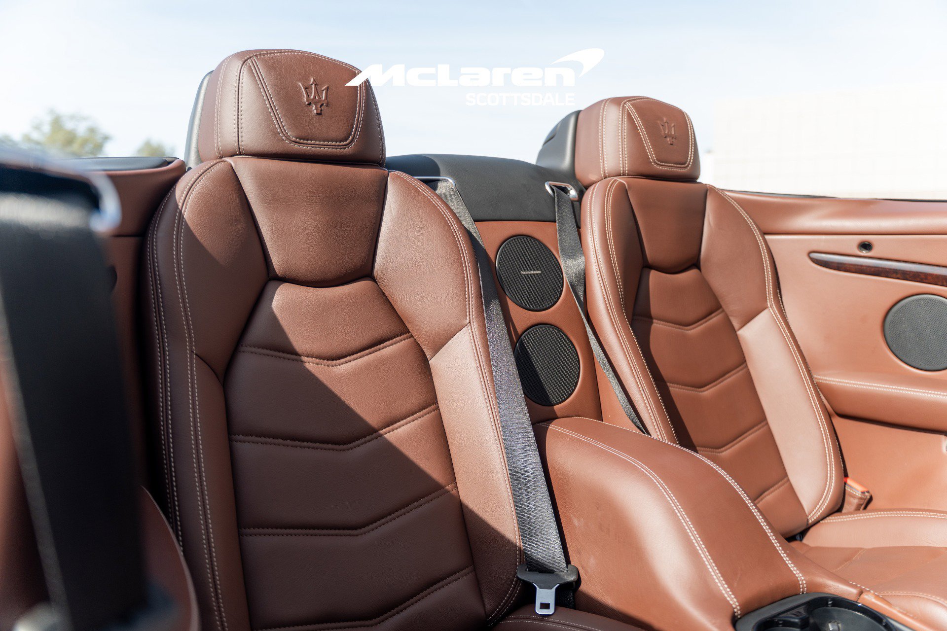 Used 2018 Maserati GranTurismo MC RWD image 20
