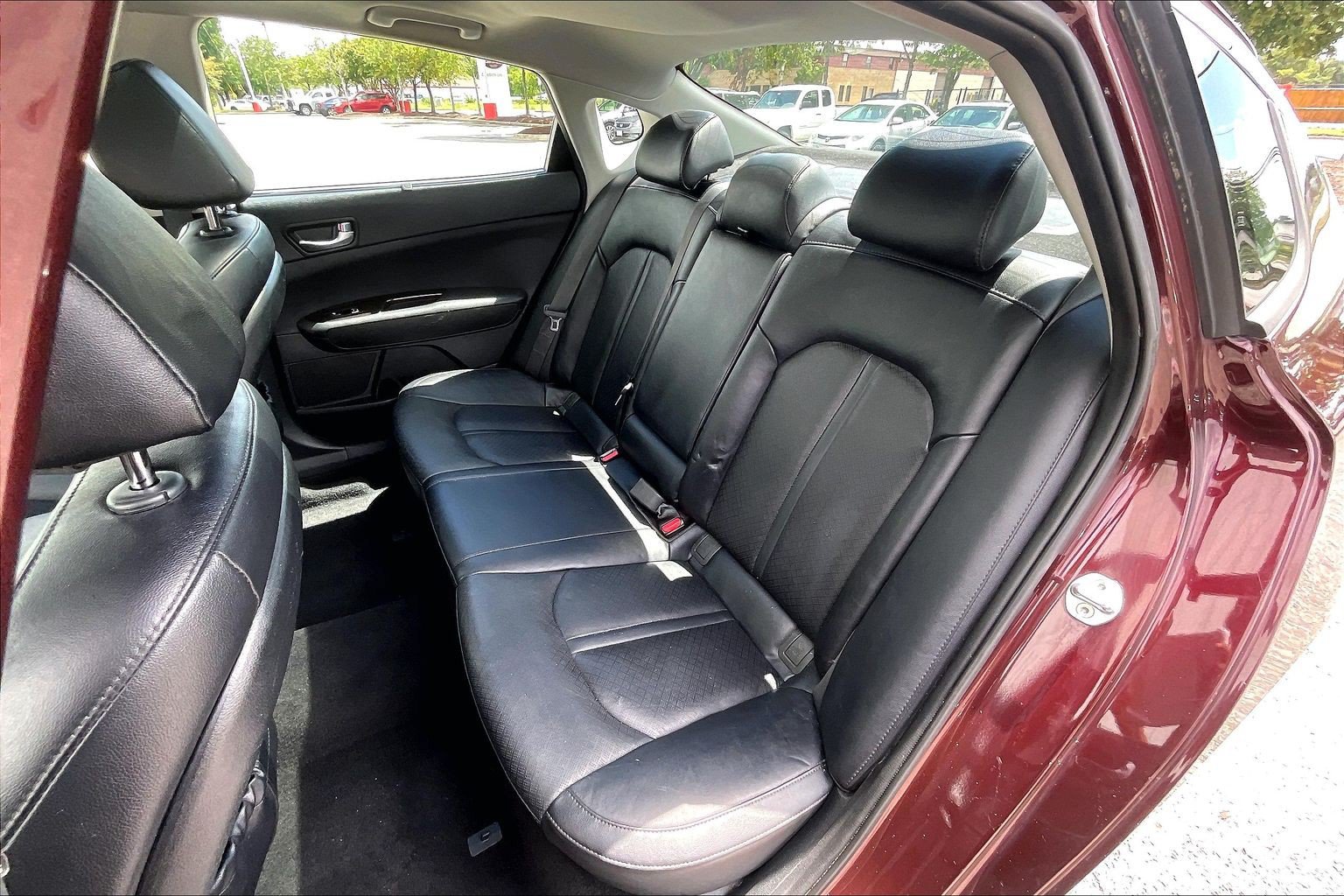 Used 2017 Kia Optima EX w/ Premium Package FWD image 31