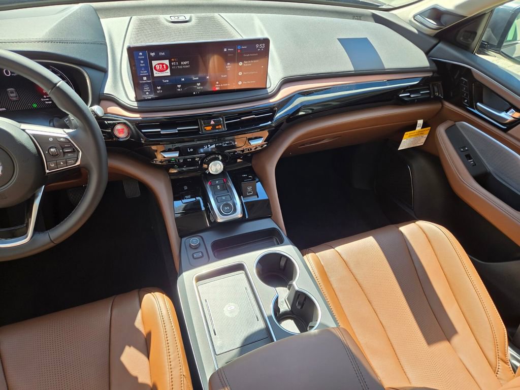 New 2026 Acura MDX SH-AWD w/ Technology Package image 17