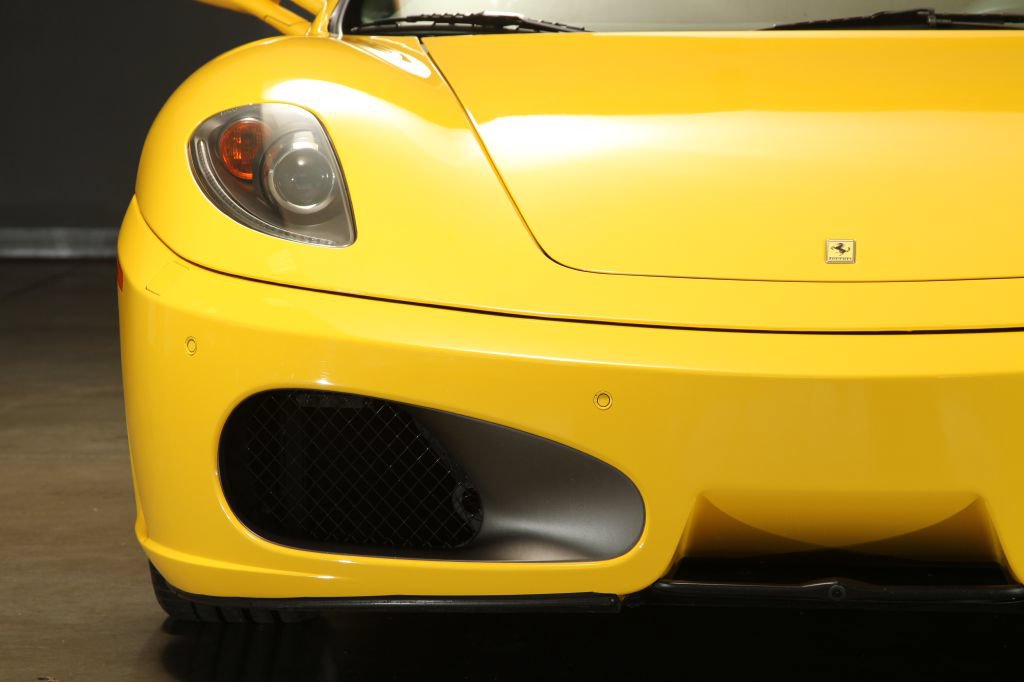 Used 2008 Ferrari F430 Coupe RWD image 24