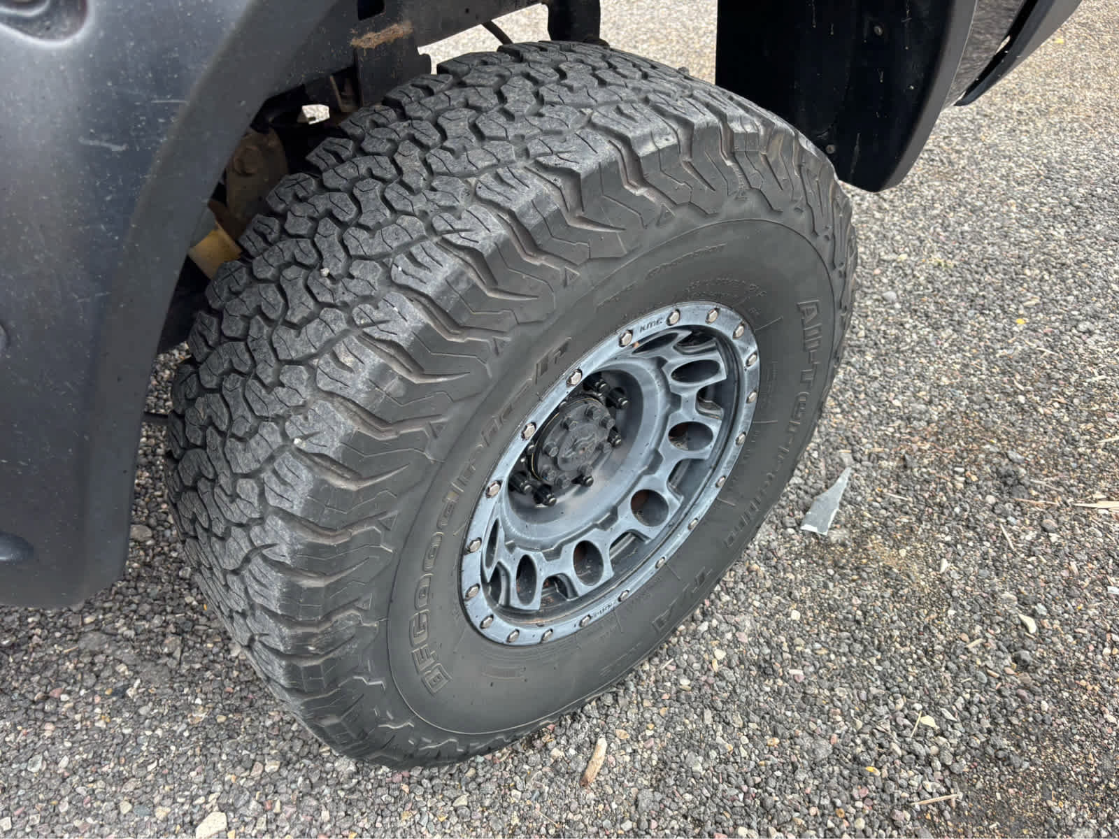 Used 2017 RAM 2500 Power Wagon w/ Leather & Luxury Group image 16