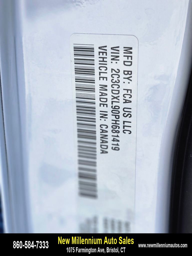 Used 2023 Dodge Charger SRT Hellcat image 30