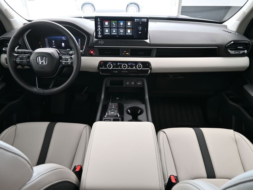 New 2026 Honda Passport RTL image 39