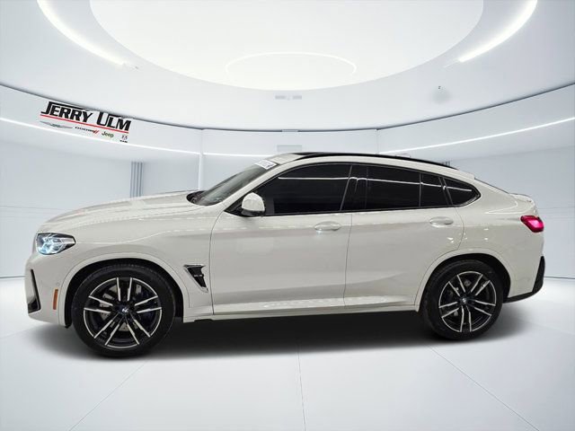 Used 2023 BMW X4 M w/ Executive Package AWD/4WD image 6