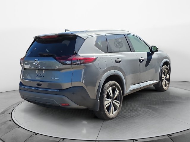 Used 2021 Nissan Rogue SL AWD/4WD image 5