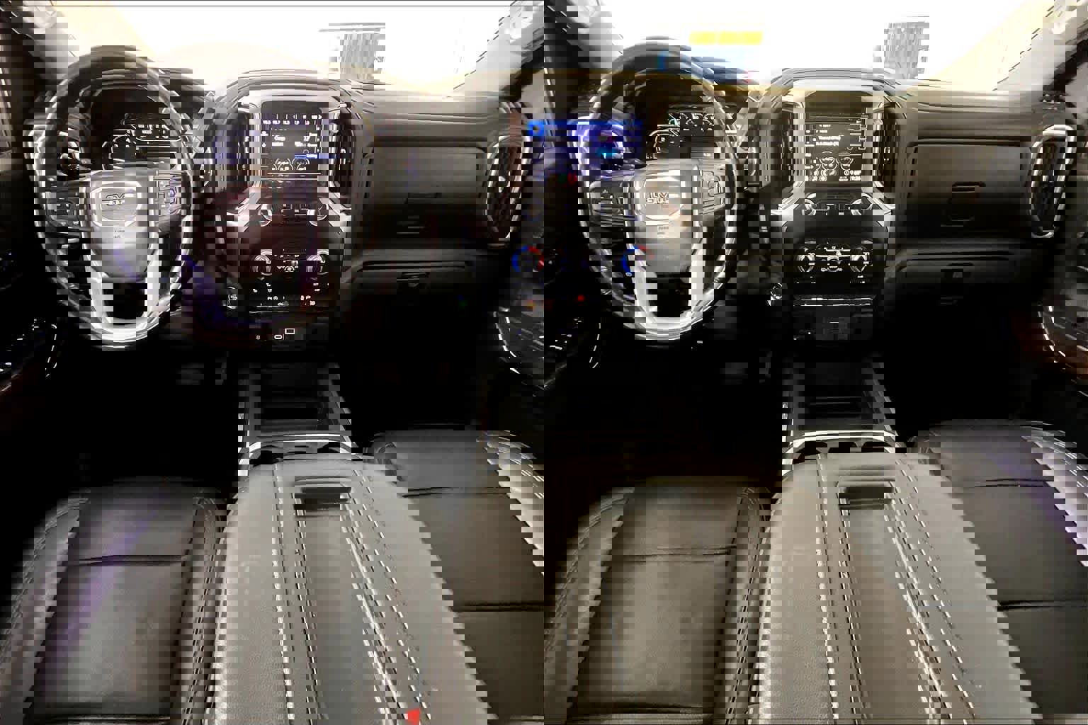 Used 2020 GMC Sierra 1500 SLT image 21