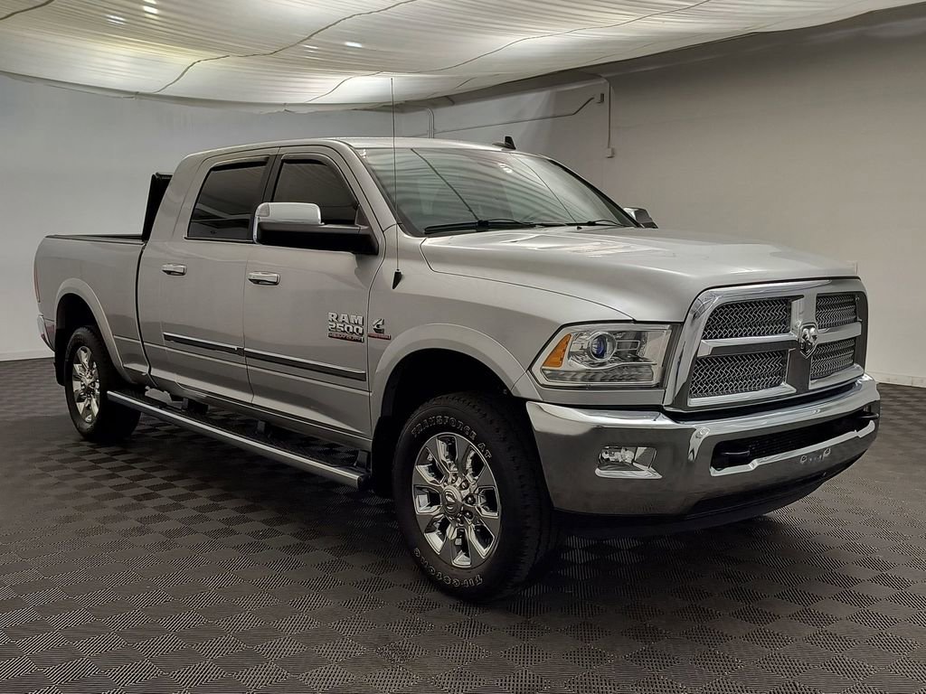 Used 2015 RAM 2500 Limited image 7