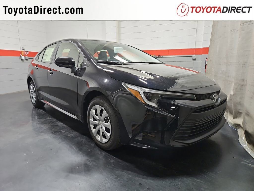 New 2026 Toyota Corolla LE image 1