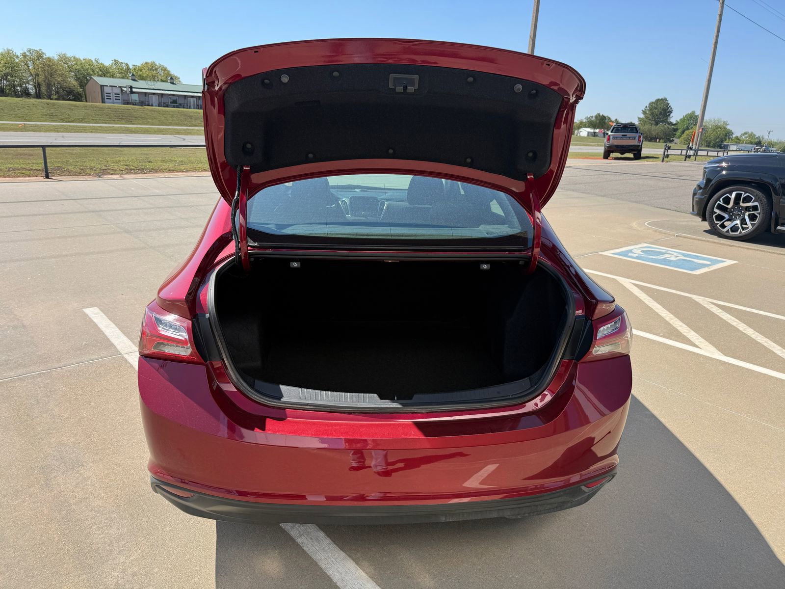 Used 2019 Chevrolet Malibu LT image 5