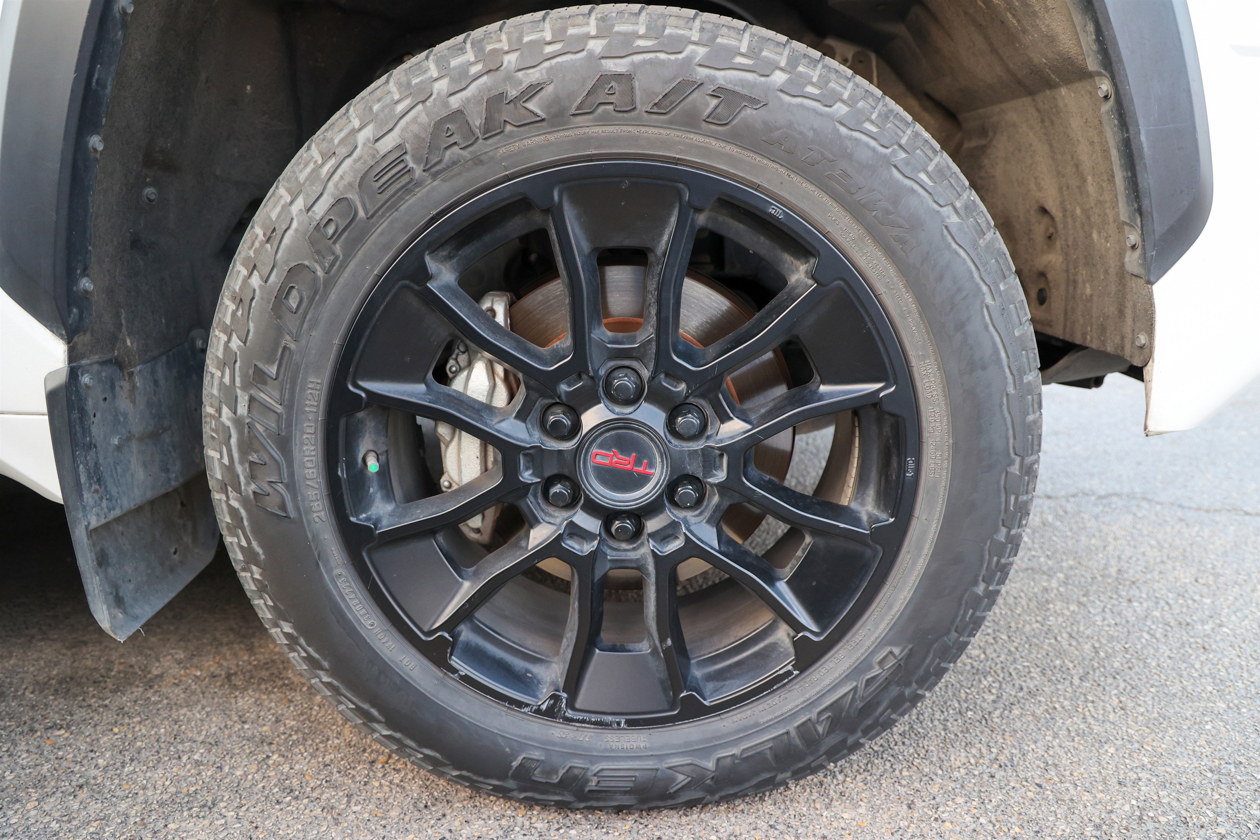 Used 2024 Toyota Tundra SR5 w/ SR5 Premium Package AWD/4WD image 14