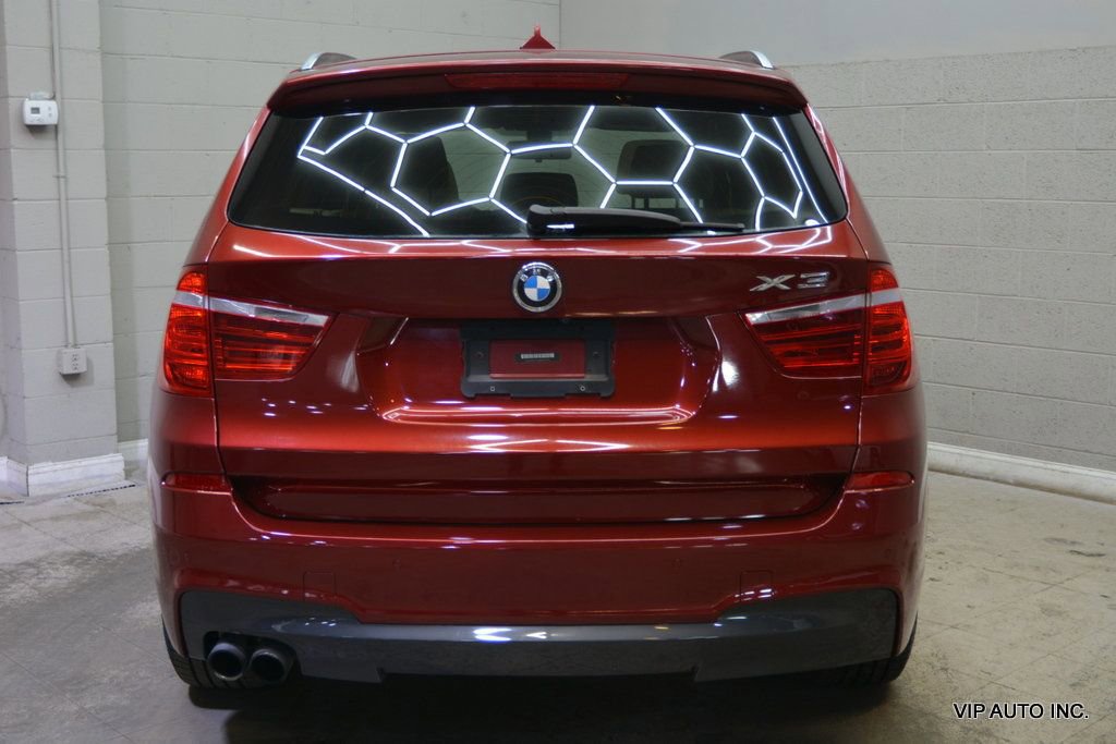 Used 2014 BMW X3 xDrive35i image 6
