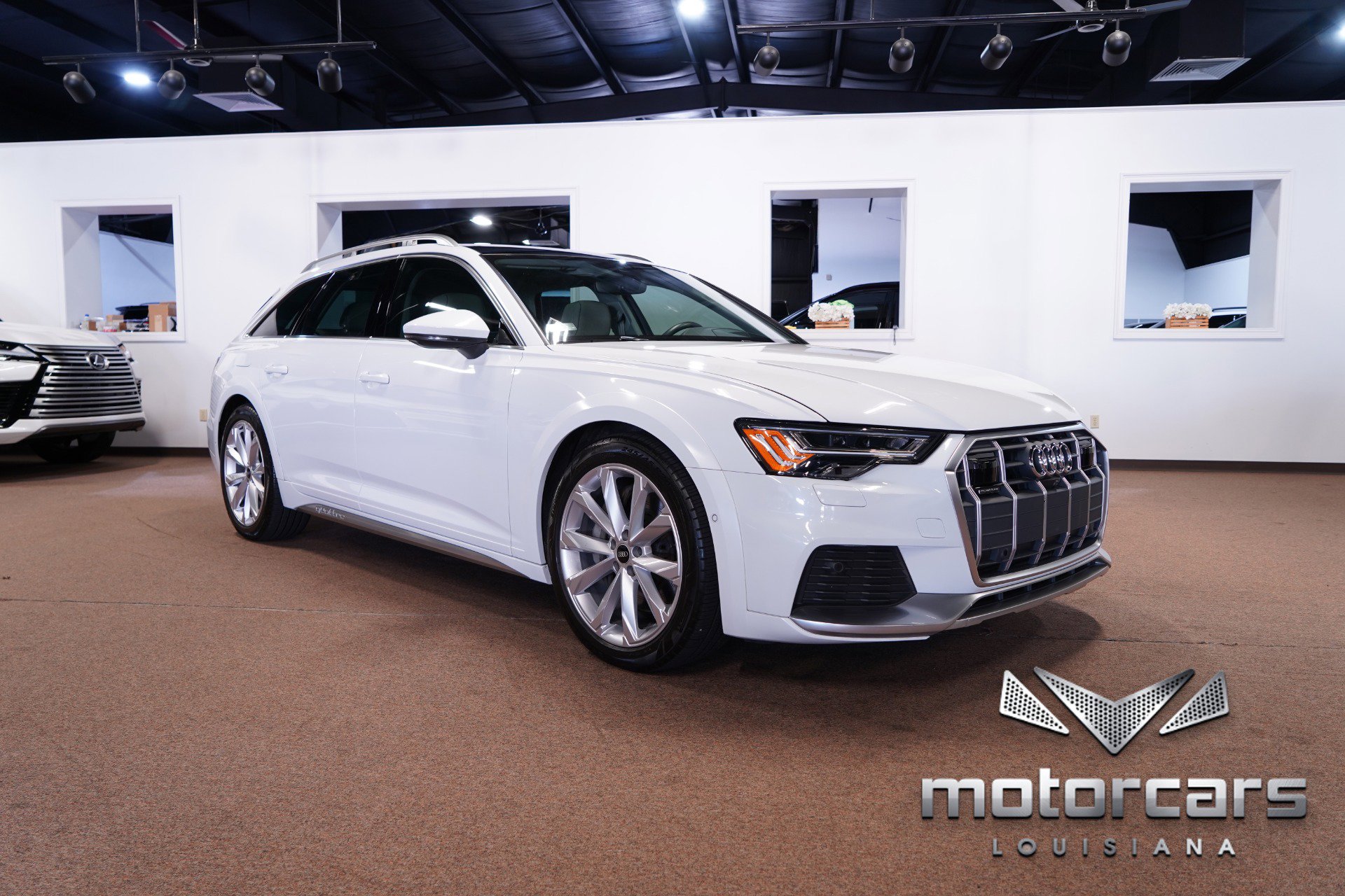 Used 2021 Audi A6 3.0T allroad Prestige image 9