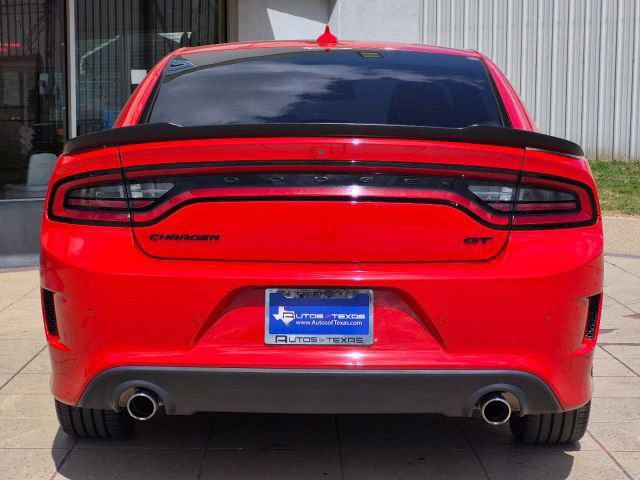 Used 2020 Dodge Charger GT w/ Blacktop Package RWD image 5