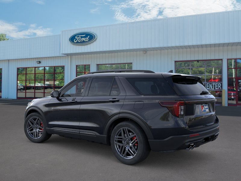 Used 2026 Ford Explorer ST w/ Sun And Sound Package AWD/4WD image 4