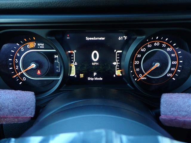 New 2026 Jeep Wrangler Sport S image 20