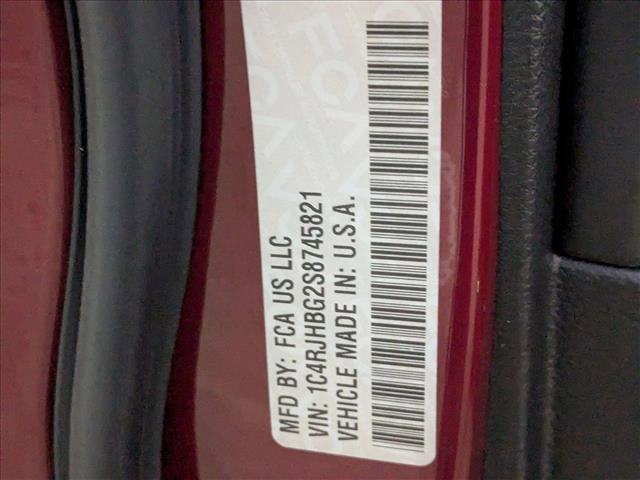 New 2025 Jeep Grand Cherokee Limited w/ Black Appearance Package image 18