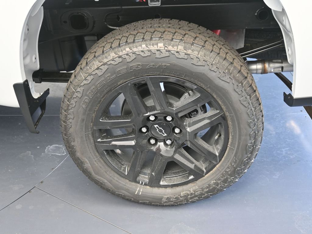 New 2026 Chevrolet Silverado 1500 Custom Trail Boss image 12