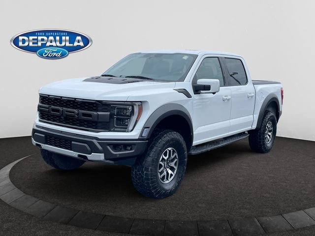 Certified 2023 Ford F150 Raptor