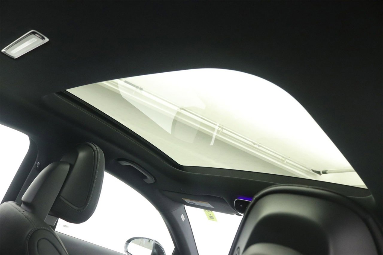 New 2026 Mercedes-Benz GLC 43 AMG 4MATIC Coupe image 14