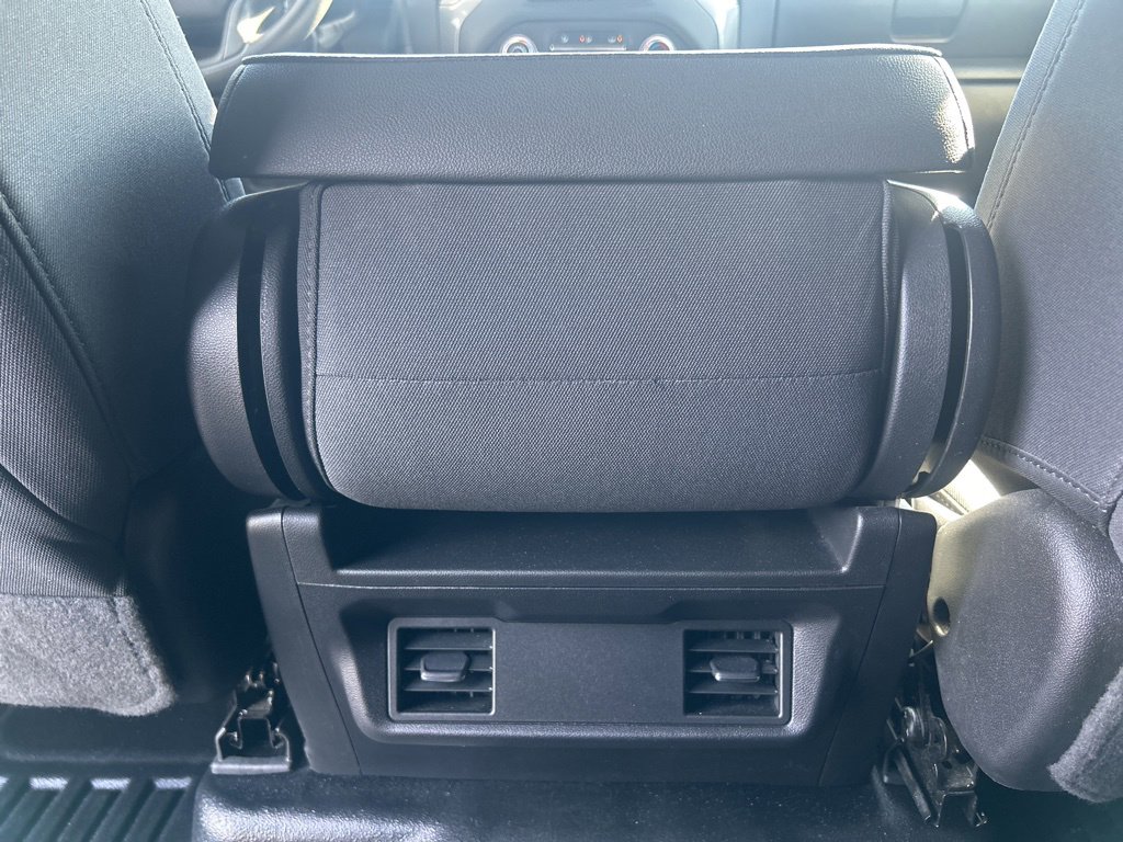 Used 2022 Chevrolet Silverado 1500 W/T w/ WT Value Package image 38