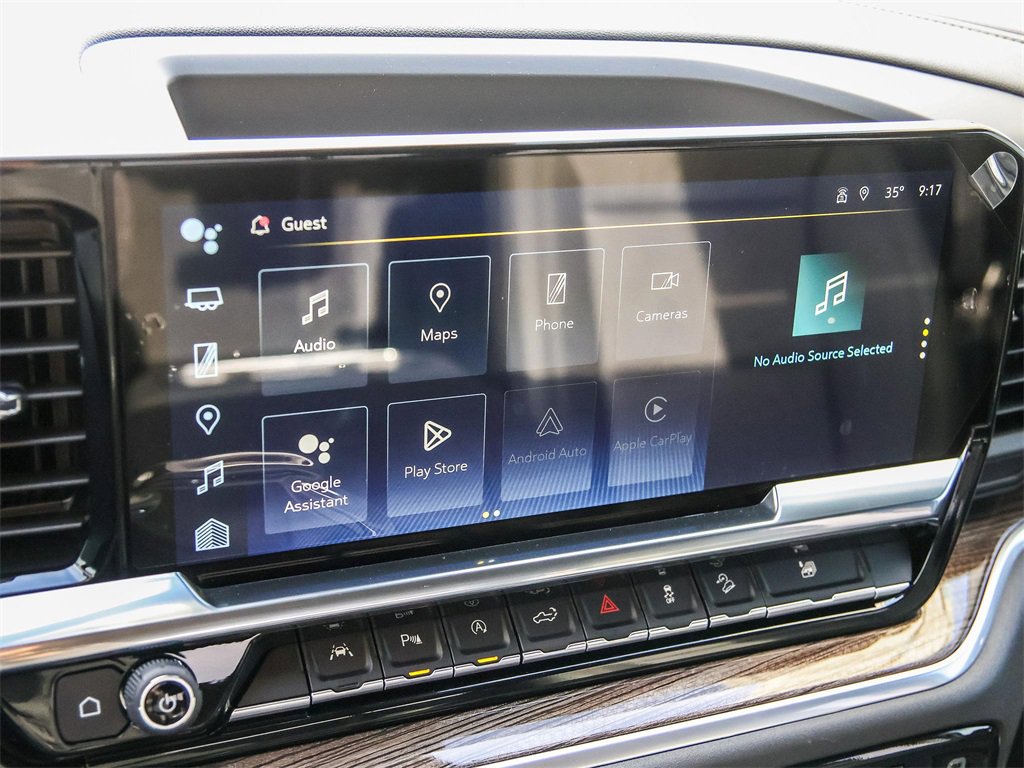 New 2026 Chevrolet Silverado 1500 RST w/ RST All Star Premium Package image 38