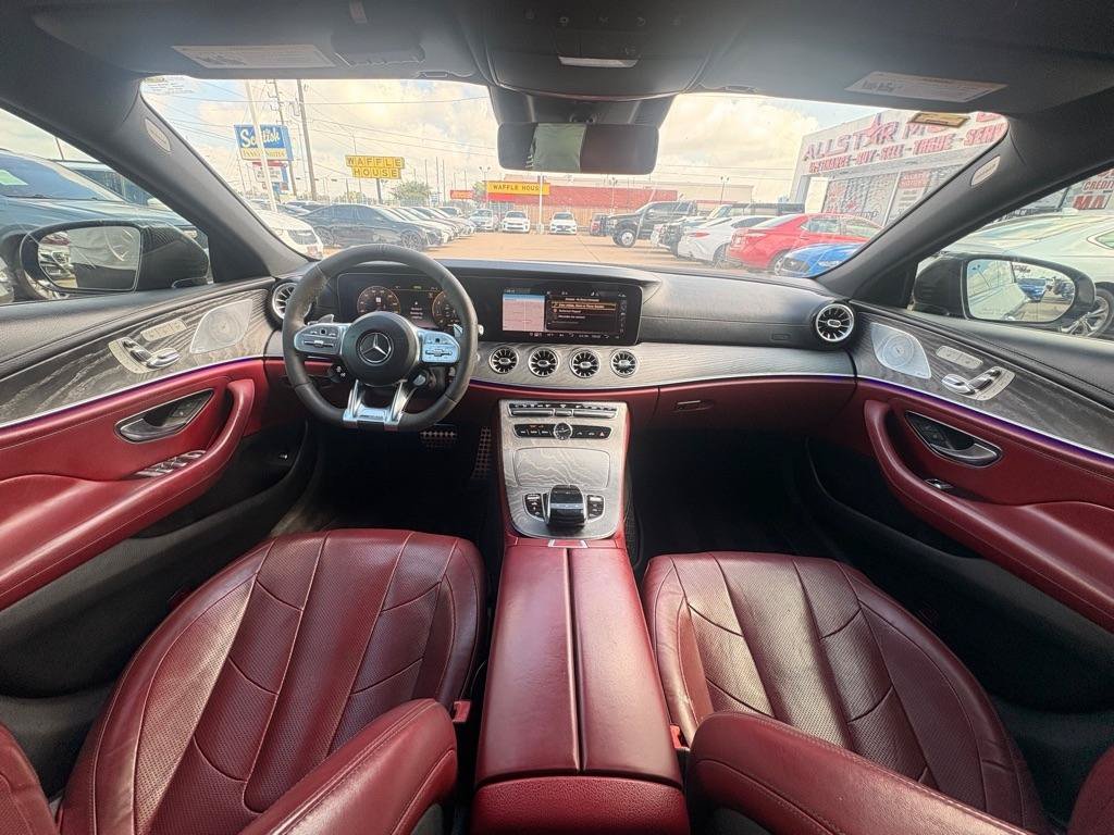 Used 2020 Mercedes-Benz CLS 53 AMG 4MATIC image 19