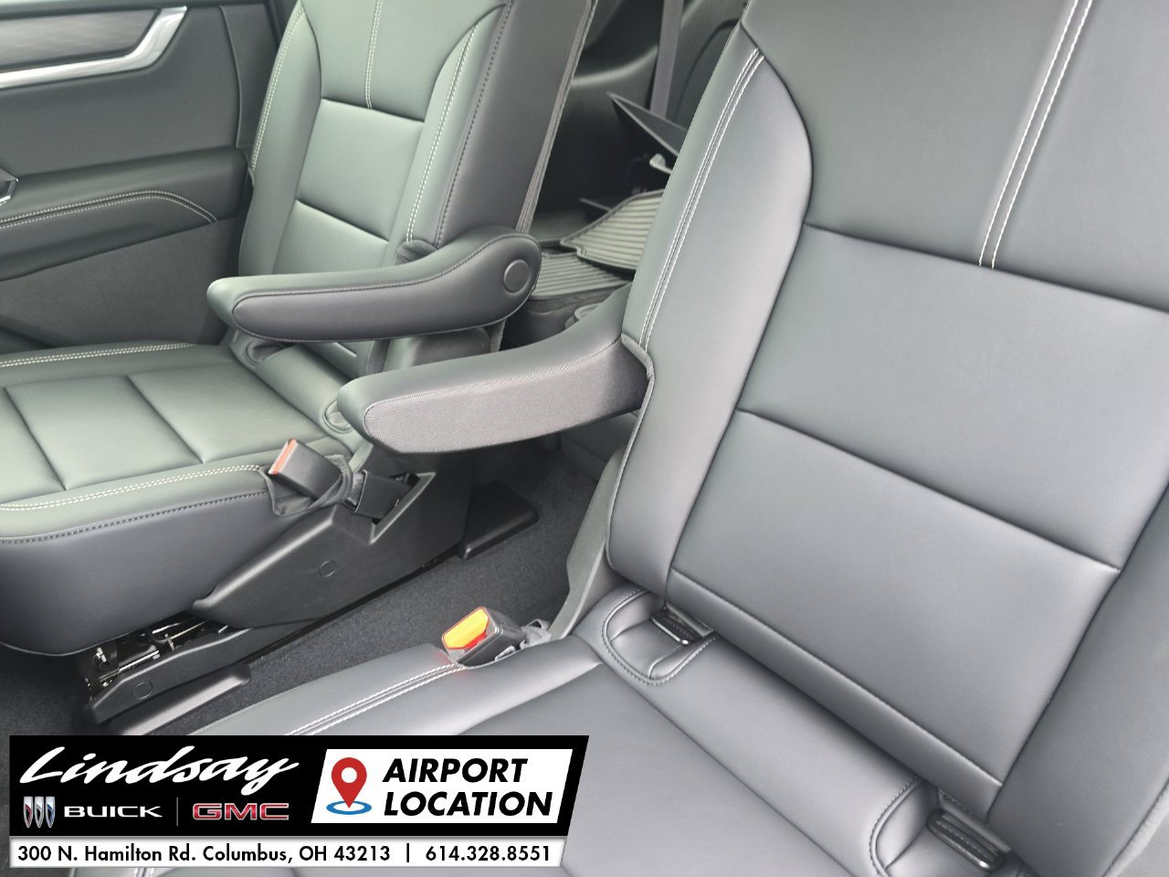 New 2026 GMC Acadia Elevation w/ Black Edition FWD image 25