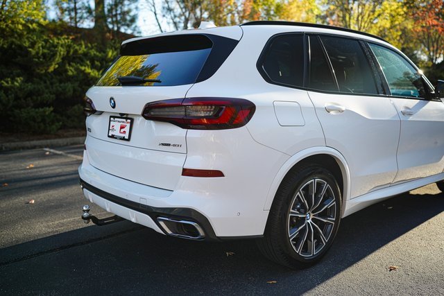 Used 2021 BMW X5 xDrive40i w/ M Sport Package image 8