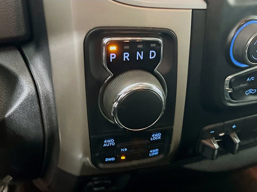 Used 2015 RAM 1500 Big Horn AWD/4WD image 15