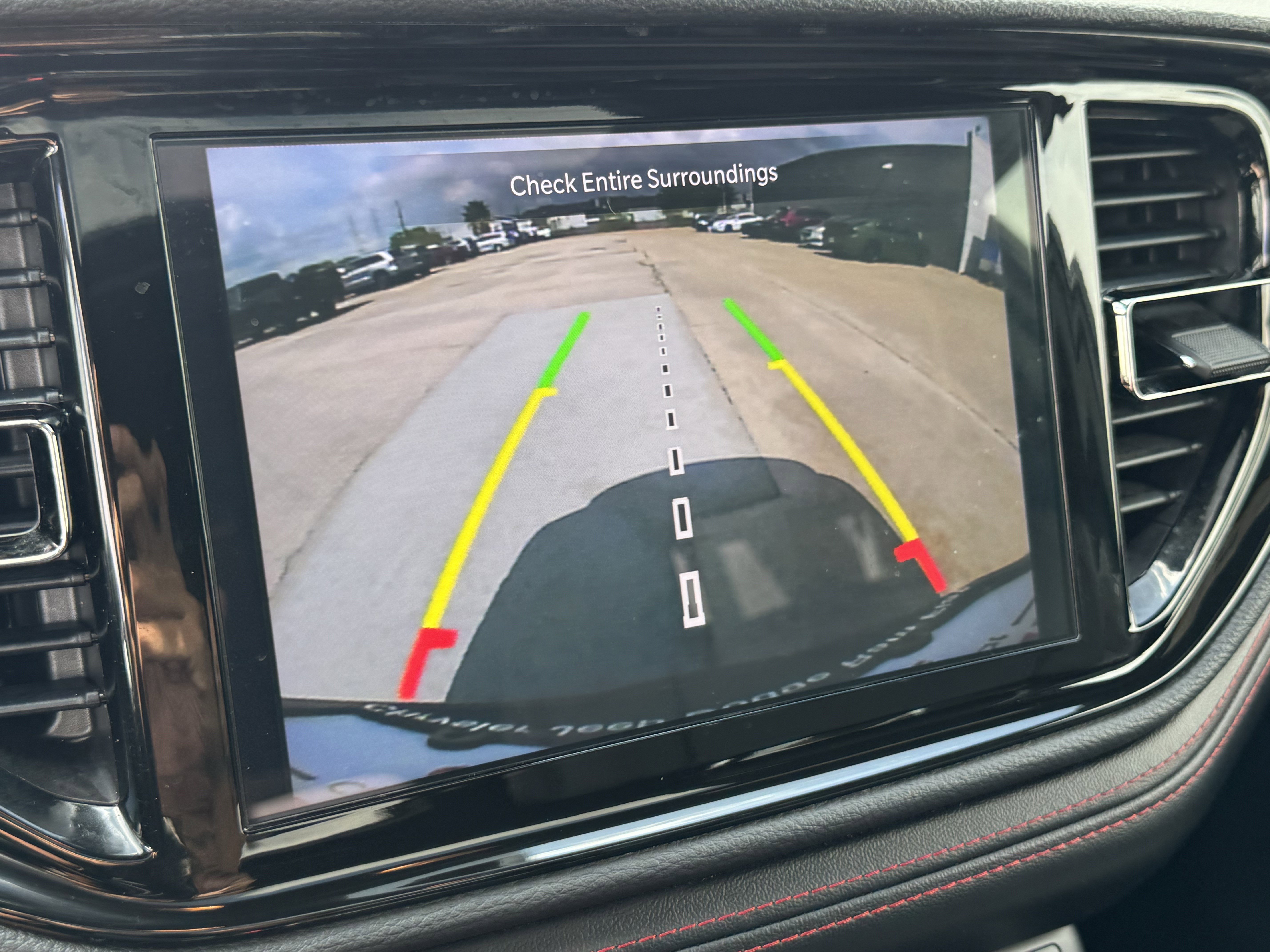 Used 2025 Dodge Durango GT image 20