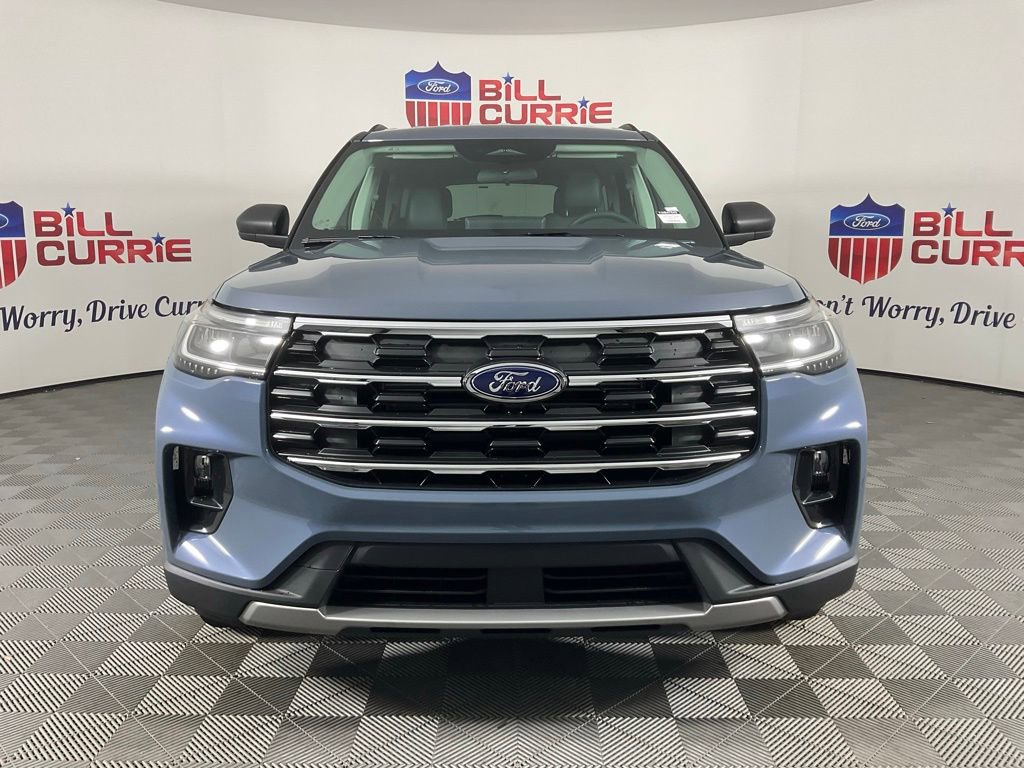 New 2026 Ford Explorer Active image 8