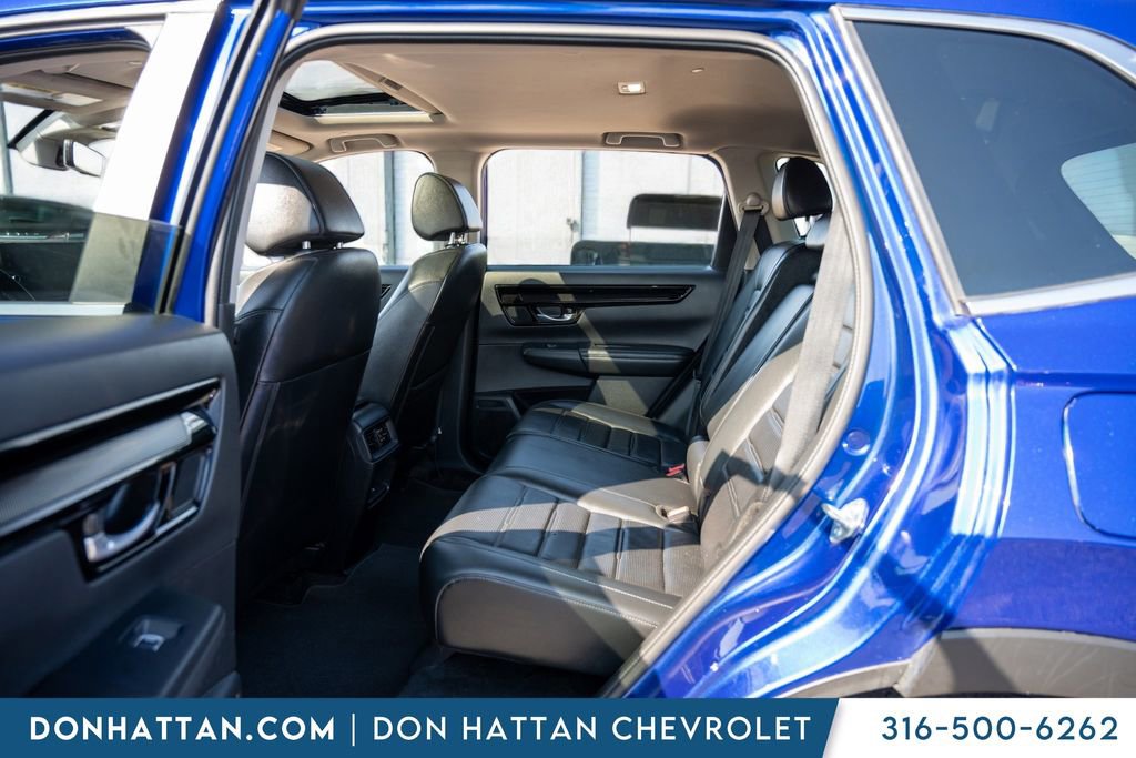 Used 2024 Honda CR-V EX-L image 21