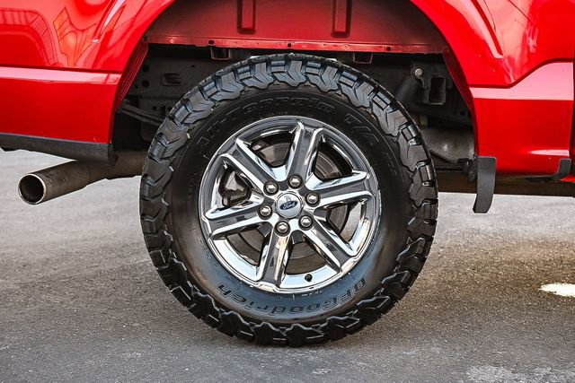 Used 2025 Ford F150 XLT w/ Equipment Group 301A Standard image 11