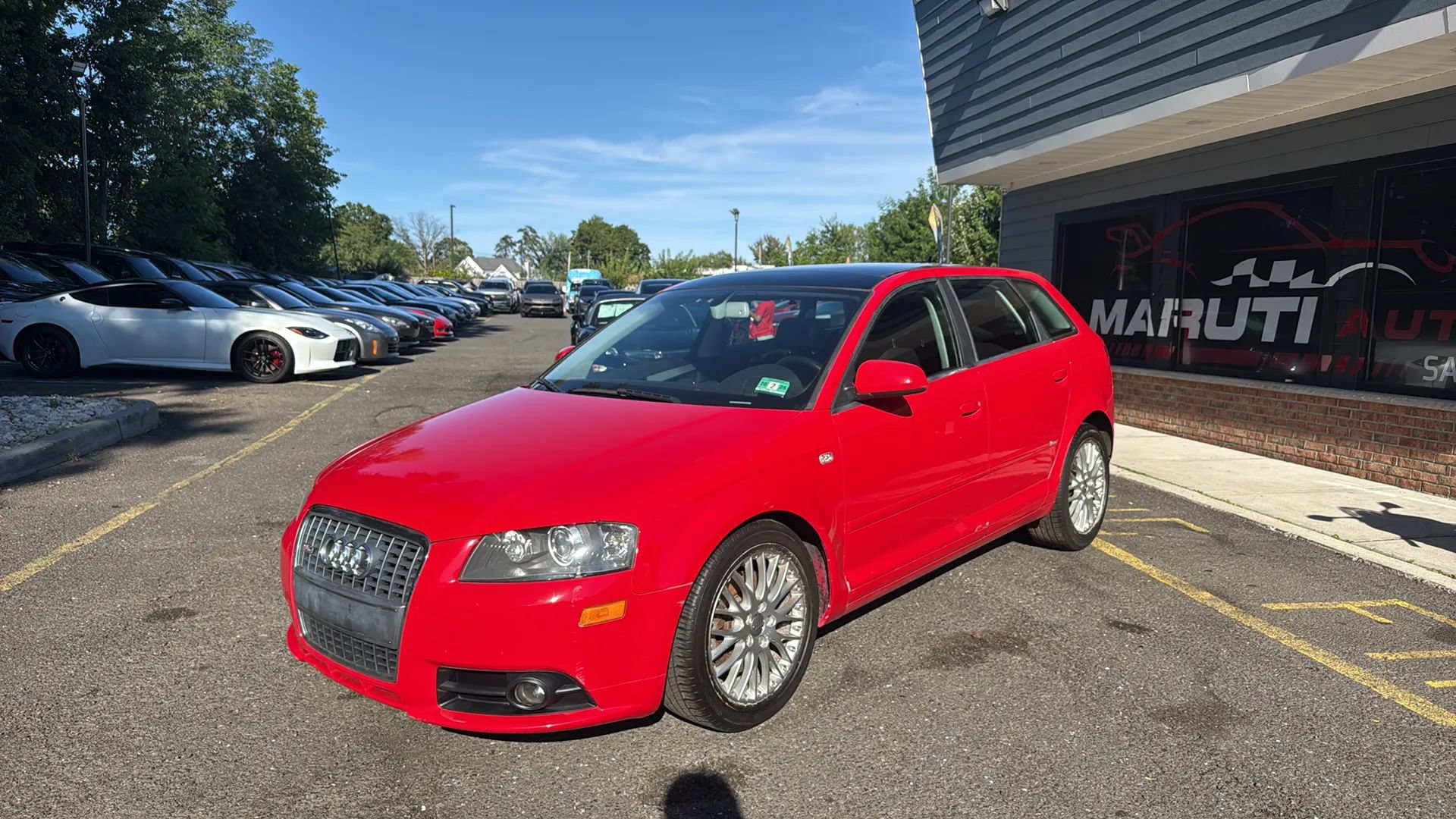Used 2006 Audi A3 3.2