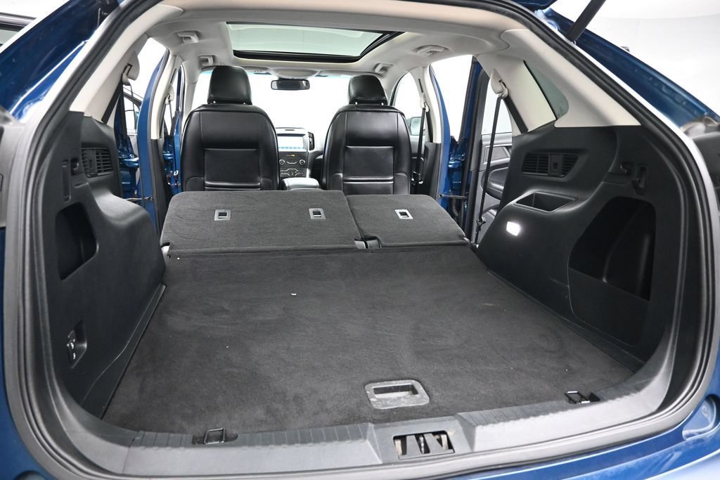 Certified 2020 Ford Edge SEL w/ Convenience Package FWD image 24