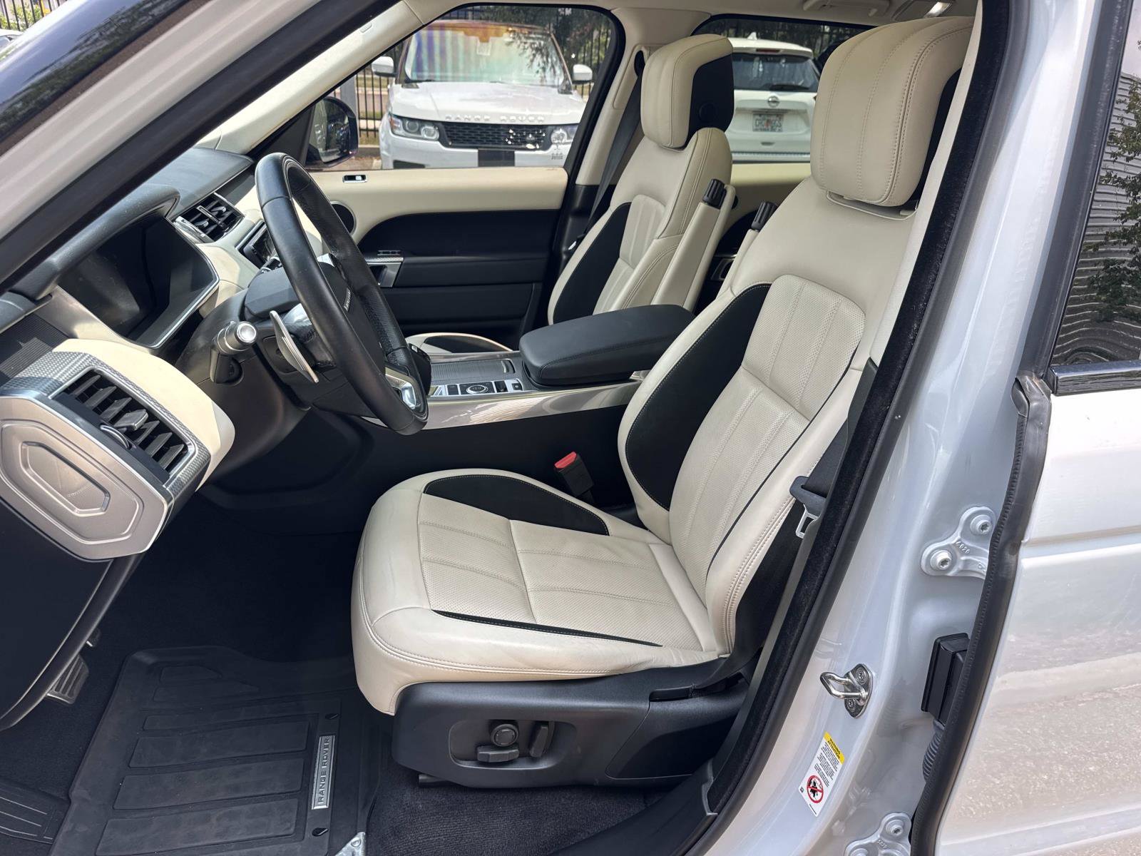 Used 2022 Land Rover Range Rover Sport HSE Dynamic AWD/4WD image 20