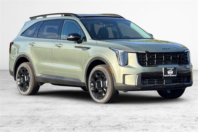 New 2025 Kia Sorento X-Line EX image 2