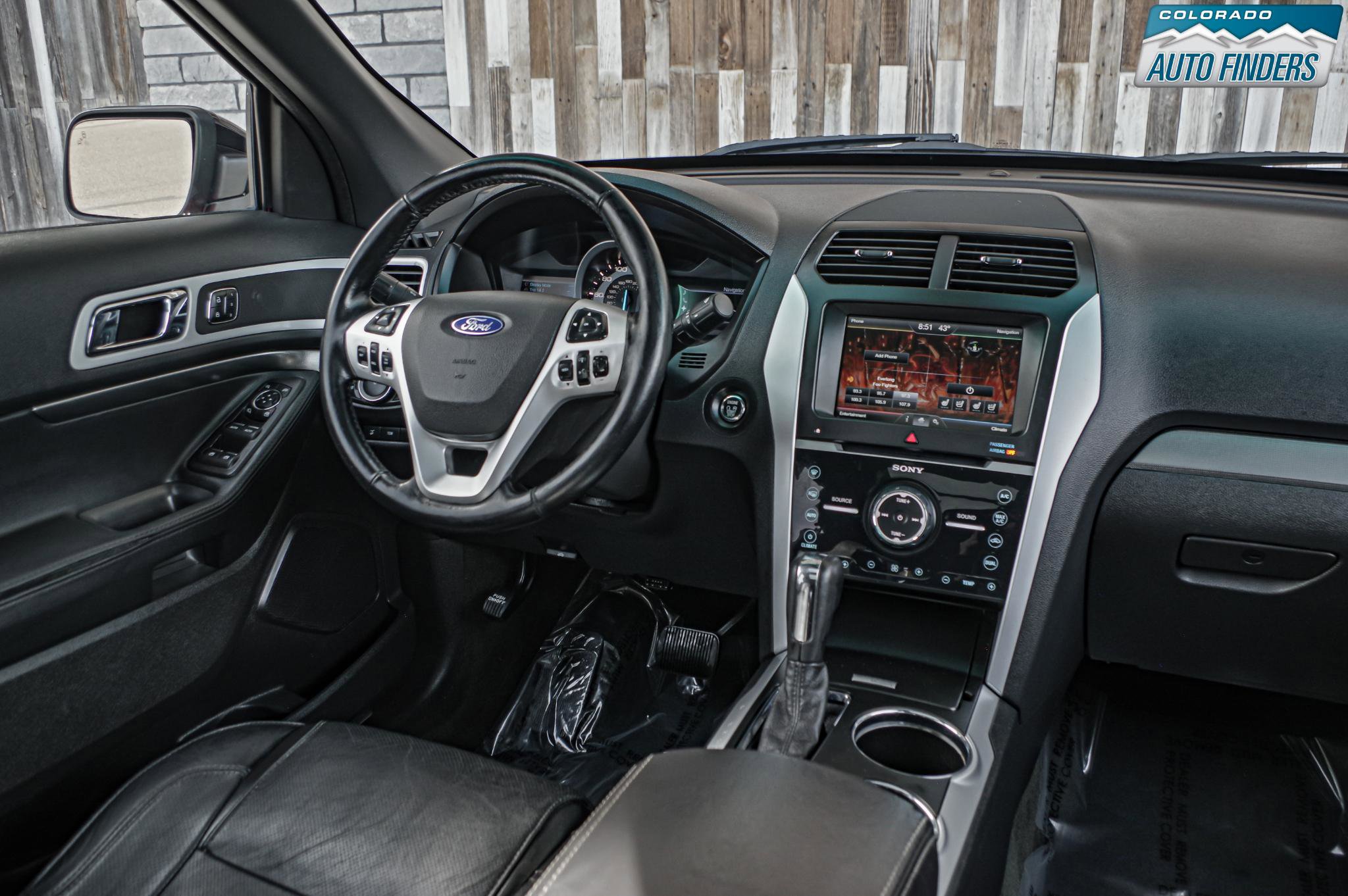 Used 2013 Ford Explorer Sport image 16