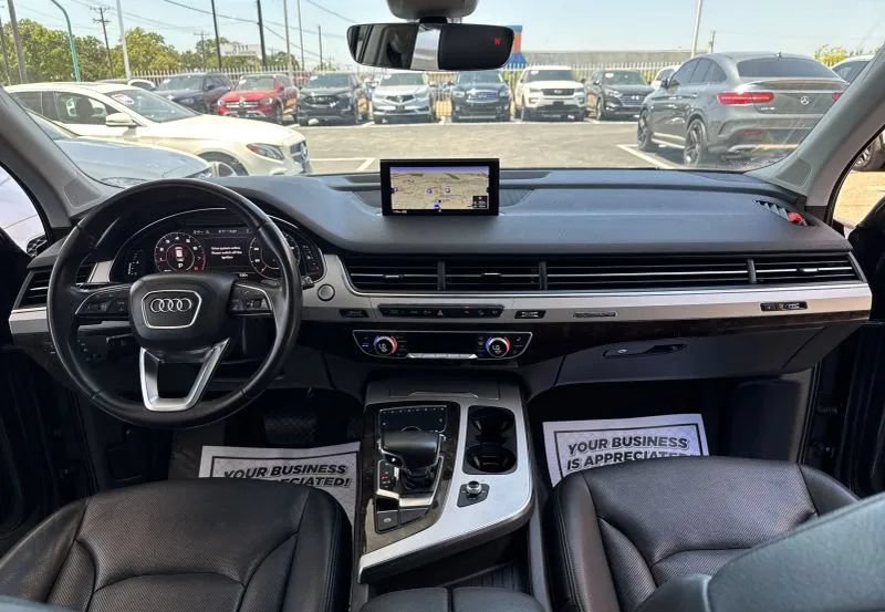 Used 2019 Audi Q7 2.0T Premium Plus w/ Premium Plus Package AWD/4WD image 39
