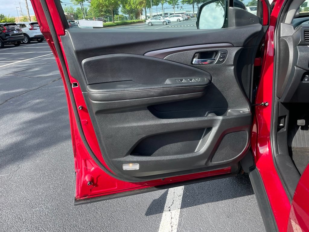 Certified 2023 Honda Ridgeline RTL-E image 23