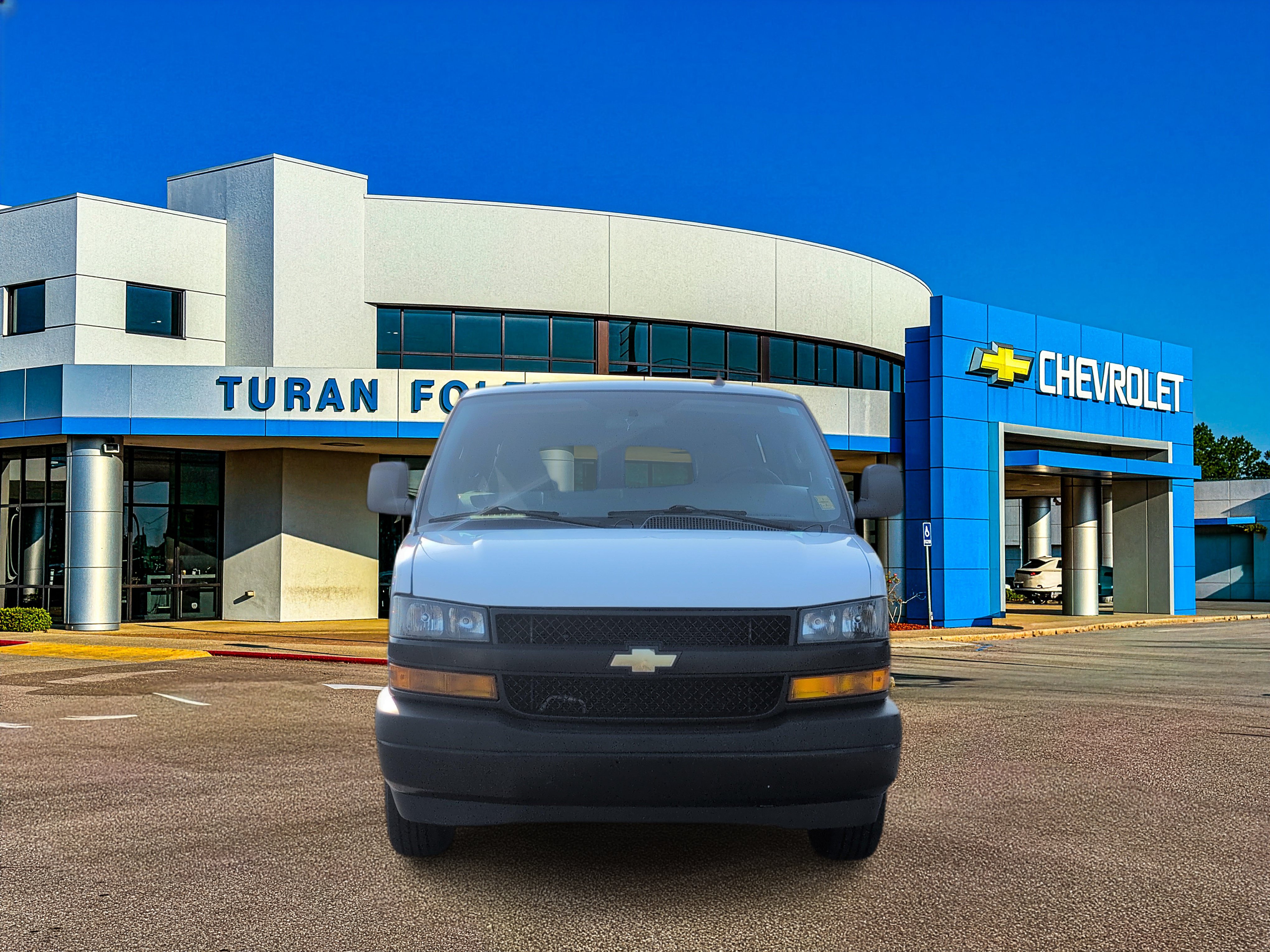 Used 2022 Chevrolet Express 3500 LS RWD image 10
