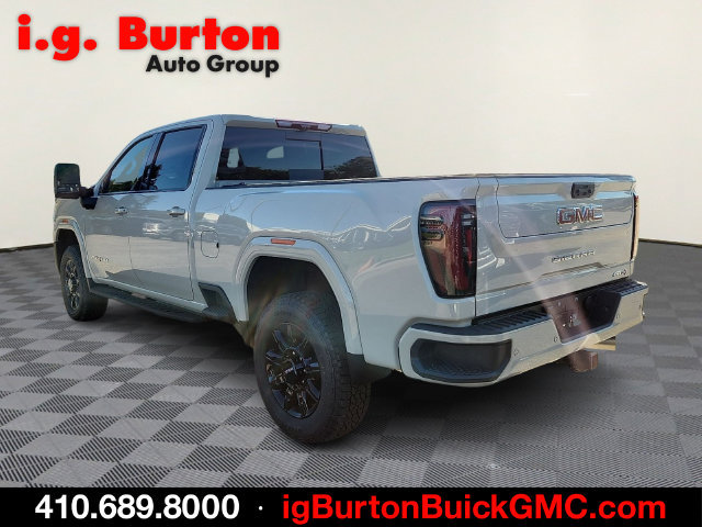 New 2026 GMC Sierra 3500 AT4 w/ AT4 Premium Plus Package AWD/4WD image 3