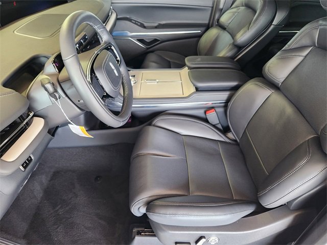 New 2025 Lincoln Navigator L Reserve w/ Jet Appearance Package image 12