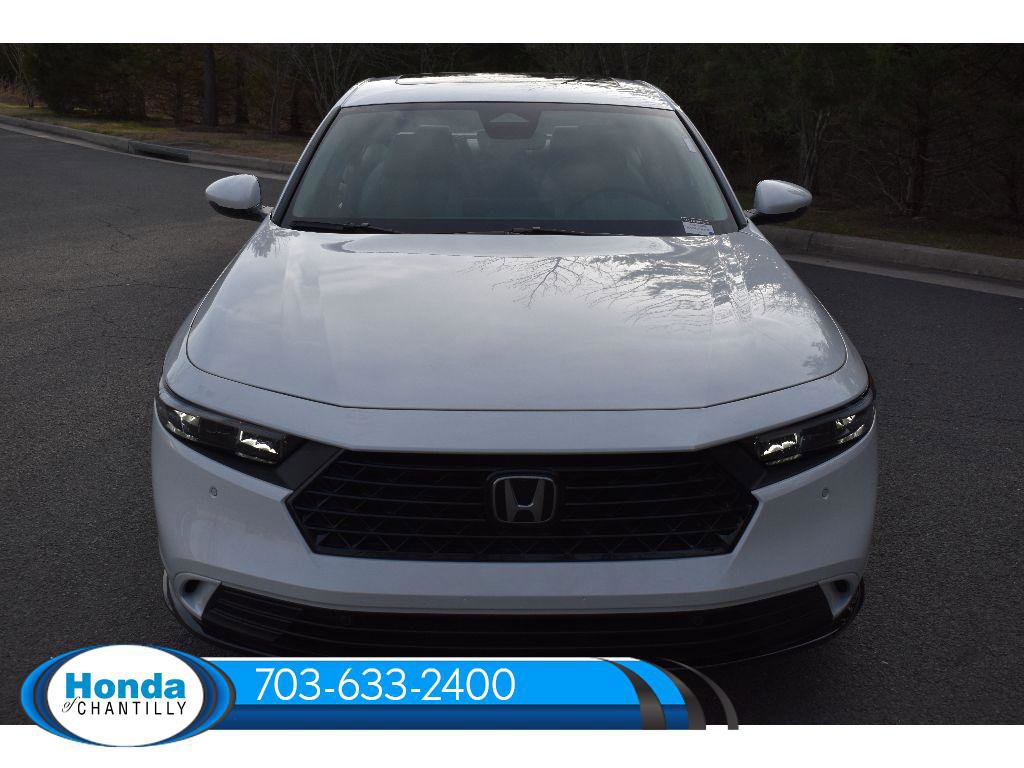 New 2026 Honda Accord Hybrid EX-L image 2