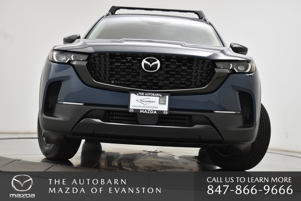 New 2025 MAZDA CX-50 AWD 2.5 Hybrid w/ Cargo Package image 4