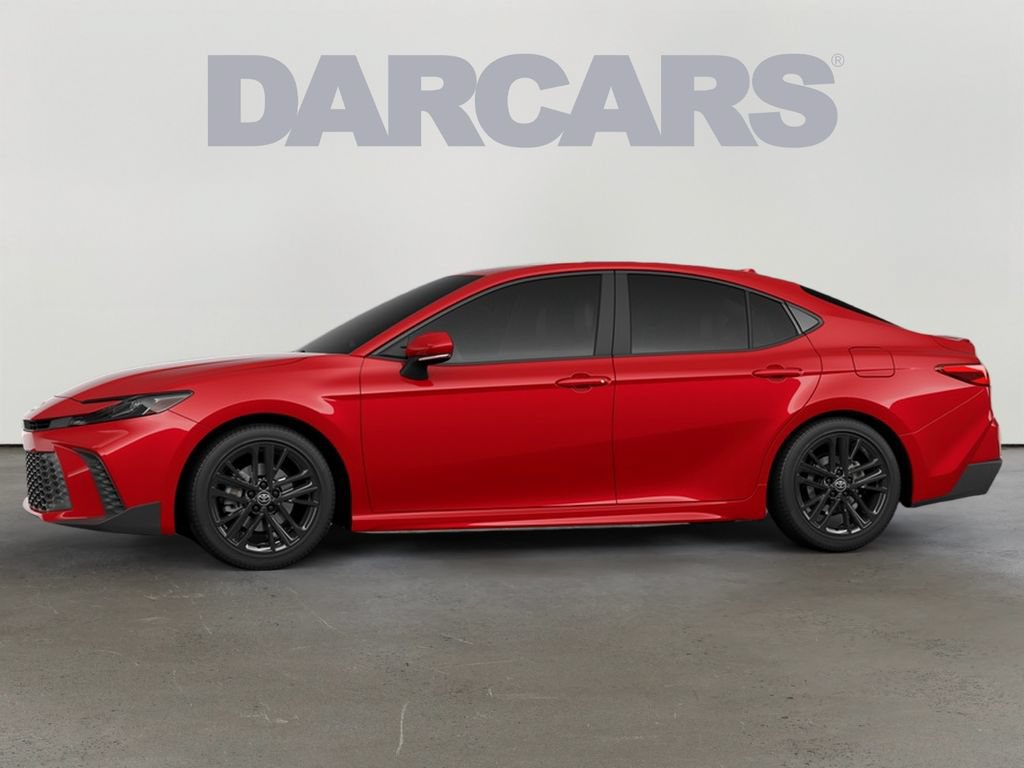 New 2026 Toyota Camry SE FWD image 4