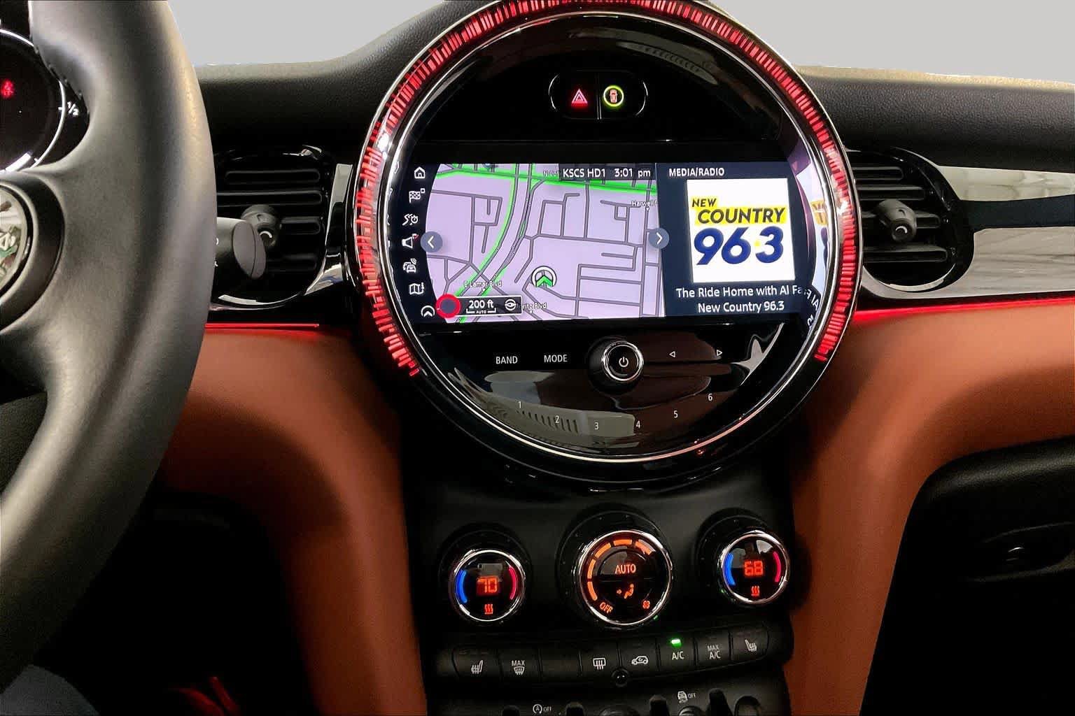 Used 2024 MINI Cooper Convertible w/ Signature Upholstery Package FWD image 6