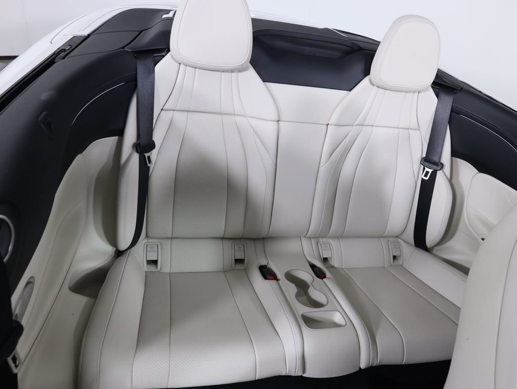 Certified 2025 Mercedes-Benz CLE 450 4MATIC Cabriolet image 73