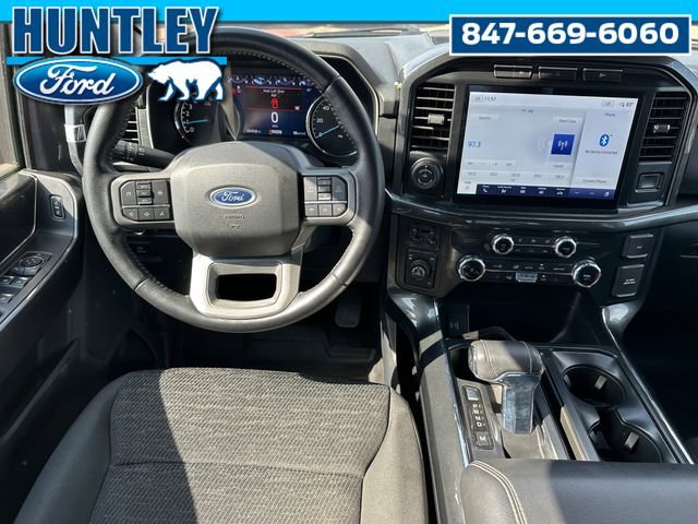 Used 2022 Ford F150 XLT w/ Equipment Group 302A High AWD/4WD image 10