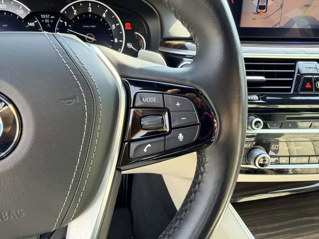 Used 2019 BMW 540i xDrive image 7